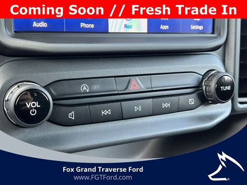 Certified 2024 Ford Bronco Sport Big Bend w/ Convenience Package image 23