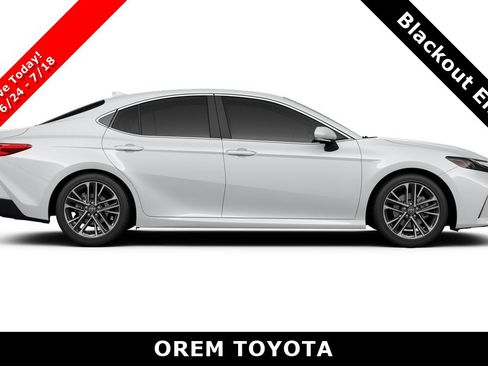 New 2026 Toyota Camry XLE AWD/4WD image 12