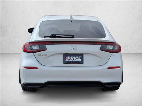 Used 2022 Honda Civic EX-L image 6