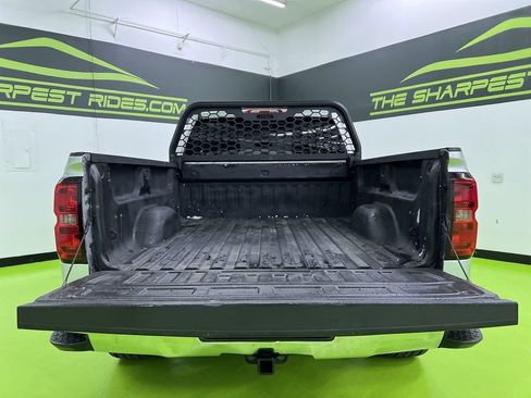 Used 2016 Chevrolet Silverado 1500 LT w/ LT Convenience Package AWD/4WD image 9