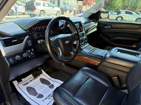 Used 2016 Chevrolet Tahoe LTZ image 18