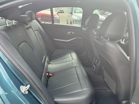 Used 2019 BMW 330i Sedan w/ Convenience Package image 16