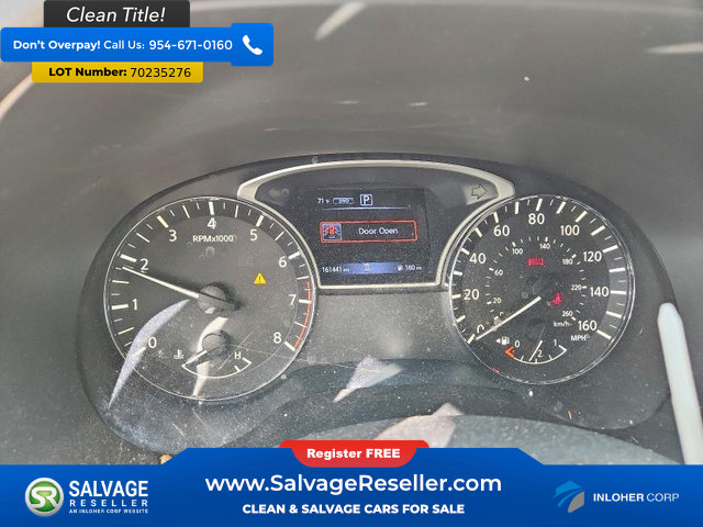 Used 2018 Nissan Pathfinder SV AWD/4WD image 12