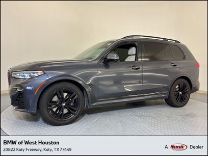 Used 2021 BMW X7 M50i w/ Dynamic Handling Package