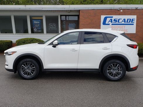 Used 2020 MAZDA CX-5 Touring AWD/4WD image 2