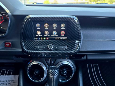 Used 2021 Chevrolet Camaro LS RWD image 30