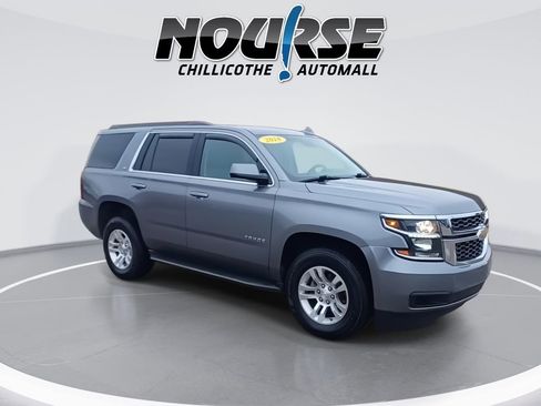 Used 2018 Chevrolet Tahoe LT image 2