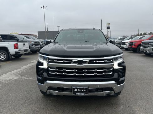 Used 2023 Chevrolet Silverado 1500 LTZ w/ LTZ Convenience Package II image 6