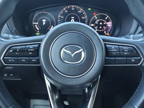 Used 2024 MAZDA CX-90 Plug-In Hybrid w/ Premium Plus AWD/4WD image 25