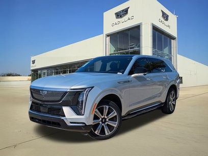 New 2025 Cadillac Escalade IQ Luxury 1