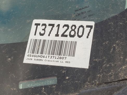 Used 2026 Subaru Crosstrek 2.0i Premium image 3