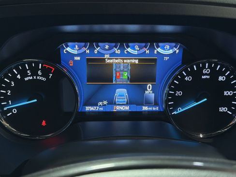 Used 2022 Ford Expedition Max Limited AWD/4WD image 37