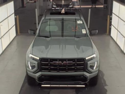 Used 2024 GMC Canyon AT4X AWD/4WD image 2