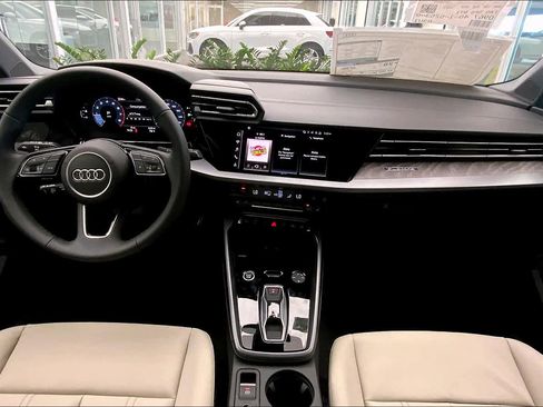 New 2025 Audi A3 2.0T Premium w/ Convenience Package image 5