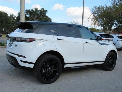 Used 2020 Land Rover Range Rover Evoque R-Dynamic S image 6