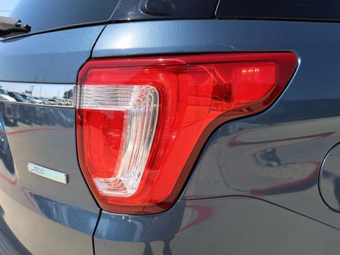 Used 2019 Ford Explorer XLT w/ Class II Trailer Tow Package image 12