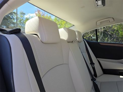 New 2025 Lexus ES 350 w/ Premium Package image 14