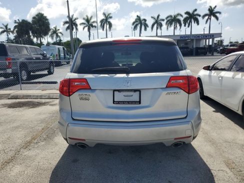 Used 2009 Acura MDX AWD/4WD image 6
