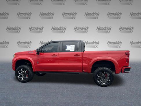 Used 2023 Chevrolet Silverado 1500 RST w/ All Star Edition Plus AWD/4WD image 7