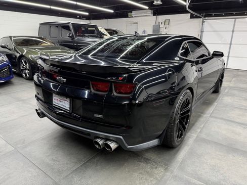 Used 2013 Chevrolet Camaro ZL1 image 7