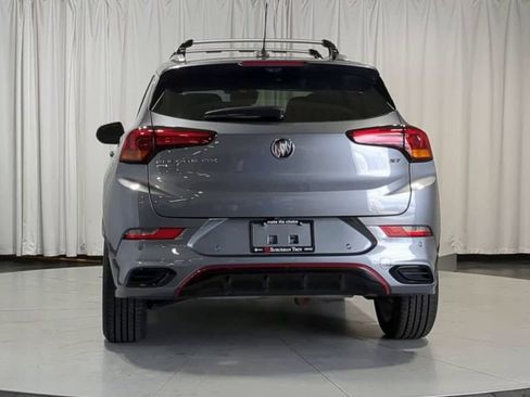Used 2021 Buick Encore GX Essence w/ Advanced Technology Package AWD/4WD image 9