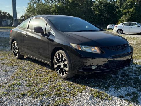Used 2013 Honda Civic Si image 5