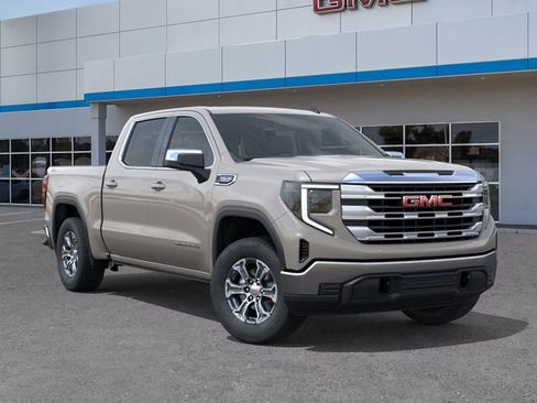 New 2026 GMC Sierra 1500 SLE w/ X31 Off-Road Package AWD/4WD image 7