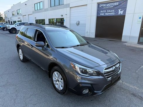Used 2018 Subaru Outback 2.5i Premium AWD/4WD image 17