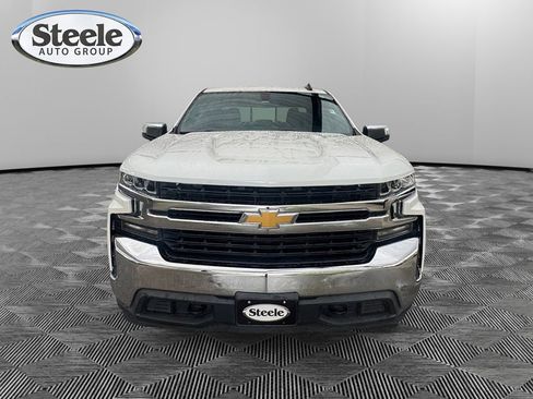 Used 2020 Chevrolet Silverado 1500 LT w/ Texas Edition AWD/4WD image 8