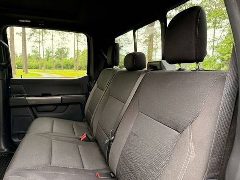 Used 2022 Ford F150 XLT w/ Equipment Group 302A High AWD/4WD image 27