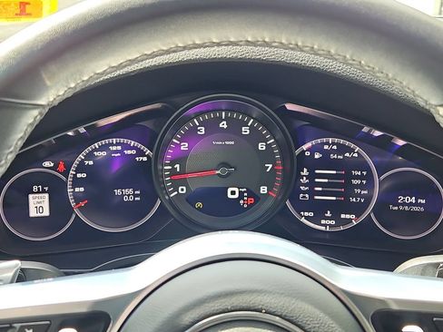 Certified 2023 Porsche Cayenne AWD/4WD image 35