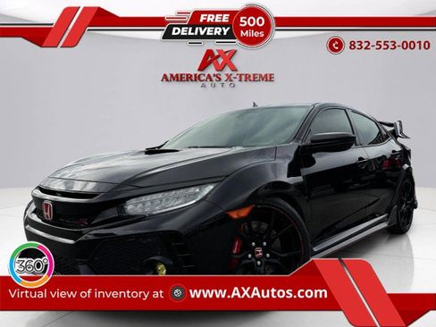 Used 2019 Honda Civic Type R image 1