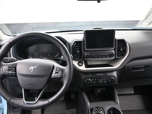 Used 2023 Ford Bronco Sport Heritage w/ Heritage Convenience Package AWD/4WD image 25