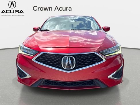 Used 2019 Acura ILX FWD image 7
