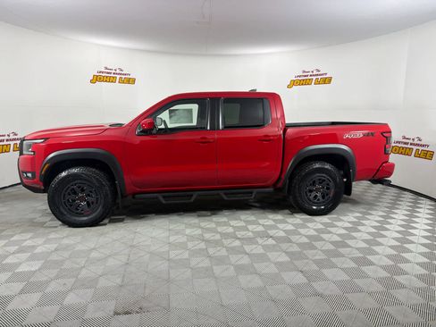 New 2026 Nissan Frontier PRO-4X w/ Tow Package image 2