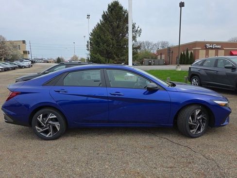 New 2025 Hyundai Elantra Sport image 22
