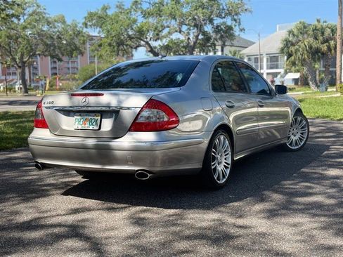 Used 2008 Mercedes-Benz E 350 Luxury image 5