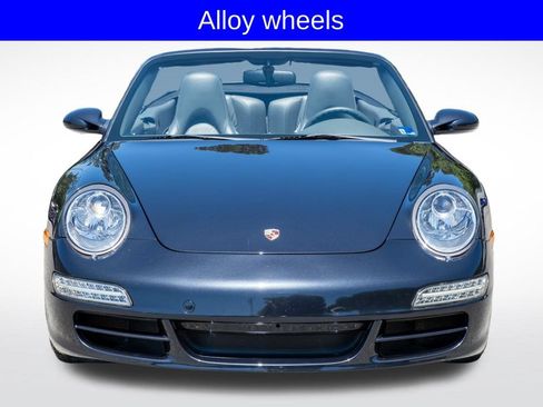 Used 2006 Porsche 911 Carrera 4S AWD/4WD image 11
