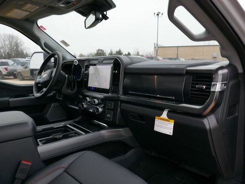 New 2026 Ford F250 Lariat w/ Black Appearance Package image 11