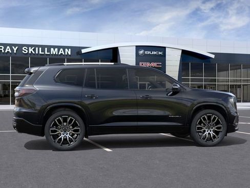 New 2026 GMC Acadia Denali Ultimate w/ LPO, Floor Liner Package AWD/4WD image 5