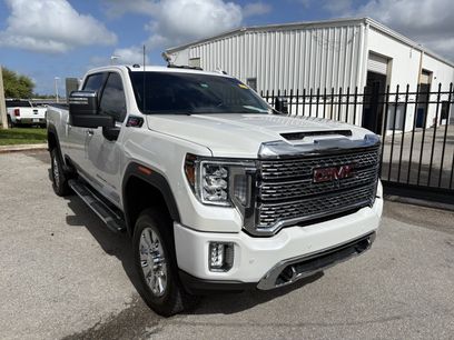 Used 2023 GMC Sierra 2500 Denali w/ Technology Package