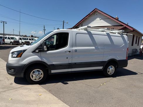 Used 2022 Ford Transit 250 Low Roof AWD image 2