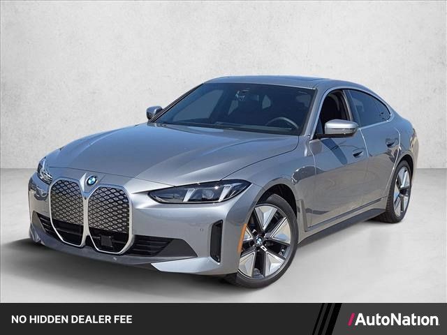 New 2026 BMW i4 eDrive40 w/ Premium Package RWD image 1