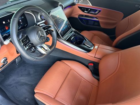 Certified 2023 Mercedes-Benz SL 55 AMG 4MATIC image 12