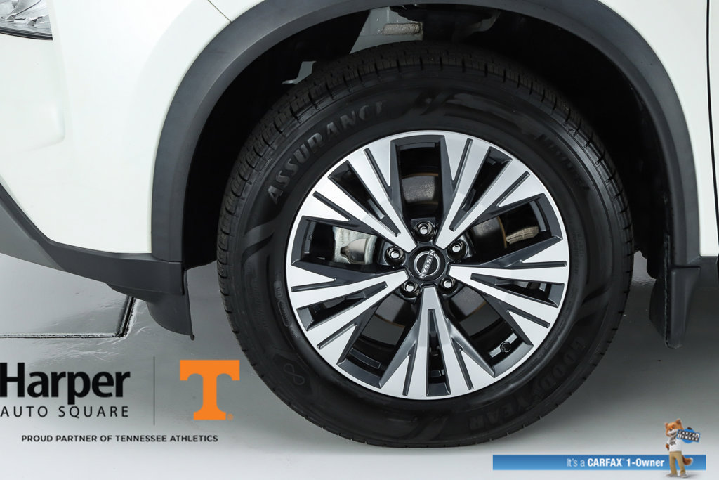 Used 2023 Nissan Rogue SV FWD image 42