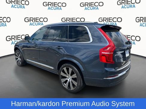 Used 2025 Volvo XC90 B6 Ultra w/ Protection Package Premier AWD/4WD image 7