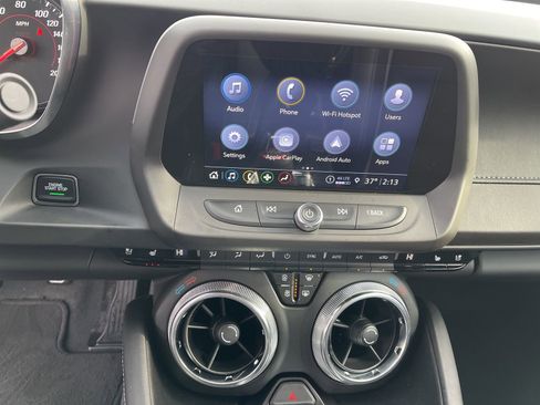 Certified 2024 Chevrolet Camaro SS image 32