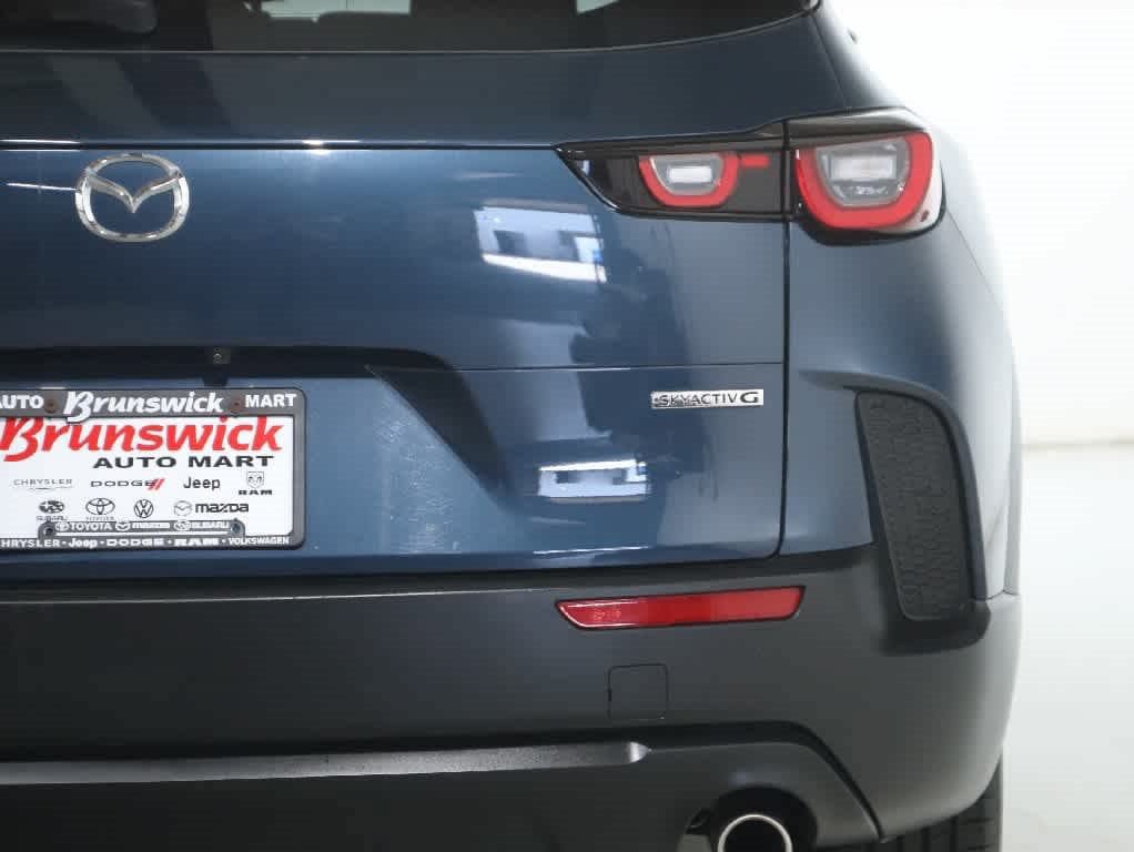 Certified 2024 MAZDA CX-50 AWD 2.5 S w/ Cargo Package image 46