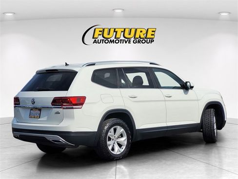 Used 2018 Volkswagen Atlas S image 4