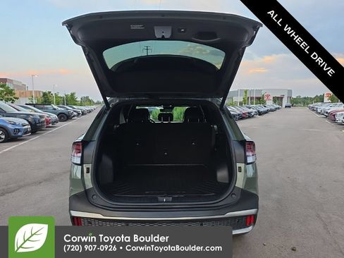 Used 2024 Kia Sportage X-Pro Prestige AWD/4WD image 19